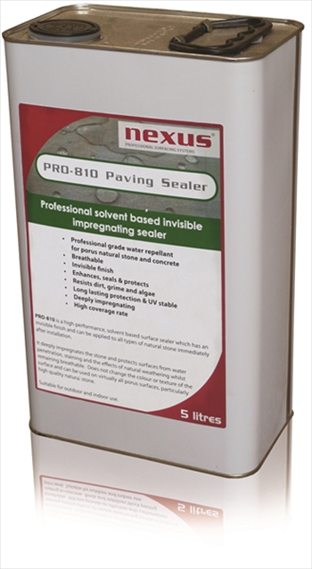 Nexus - Pro-810™ Paving Sealer (5 Litre)