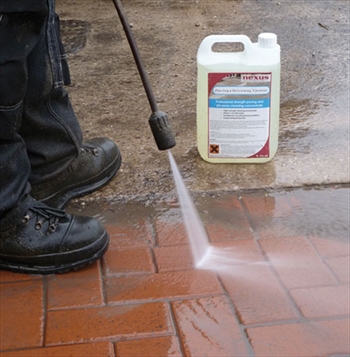 Nexus - Paving & Driveway Cleaner (5 Litre)