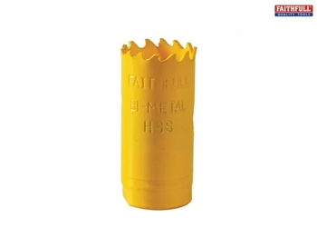 Faithfull Varipitch Holesaw - 25mm