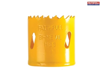 Faithfull Varipitch Holesaw - 44mm