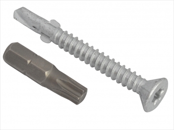 TechFast Roofing Screw - For Timber to Steel Light Section (5.5 x 50mm)