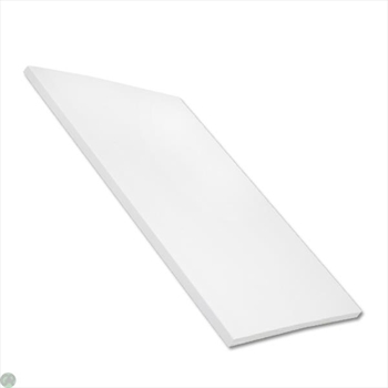 Soffit Board White (200mm x 9mm x 5m) 