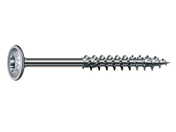 Spax Wirox Joist Screws - 100mm (Sold Individually)
