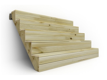 5 Step Stringer Kit (890mm Span)