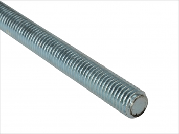 6mm Threaded Bar / Rod M6 x 1M