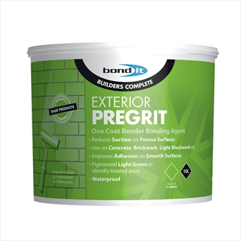 Bond It Exterior Pregrit