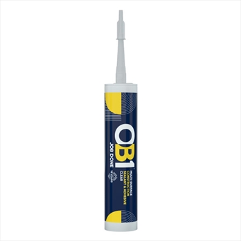 OB1 Sealant & Adhesive - Clear - 290ml