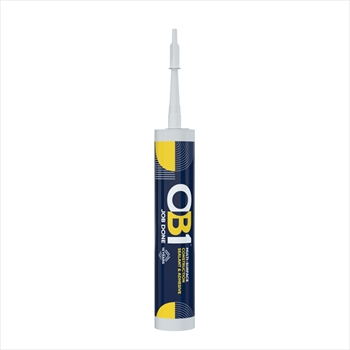 OB1 Sealant & Adhesive - Silver - 290ml