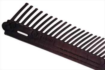 Long Eaves Comb Filler (1000mm)