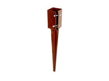 Steel SPIKE Support (75mm x 75mm)