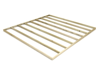 Standard Decking Frame Kit 3.6m x 3.6m (3 1/2" x 1 1/2")