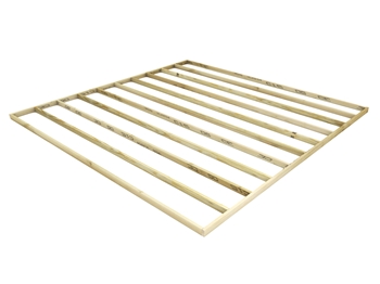 Standard Decking Frame Kit 4.2m x 4.2m (3 1/2" x 1 1/2")