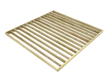 Heavy Duty Decking Frame Kit 4.2m x 4.2m (6" x 2")