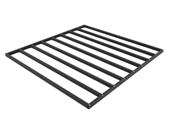 Composite Decking Frame Kit 2.4m x 2.4m (60mm x 40mm Joists)