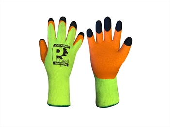 Predator Winter Paws Latex Gloves Size 9 / M
