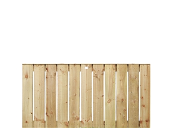Supreme Board Fence Panel (6ft x 3ft)