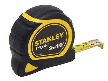 Stanley Tylon Pocket Tape (3m/10ft)