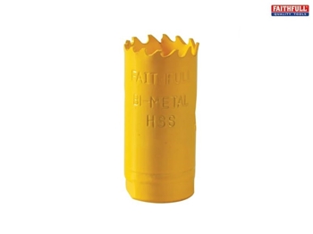 Faithfull Varipitch Holesaw - 22mm