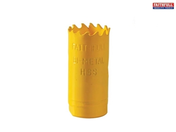 Faithfull Varipitch Holesaw - 38mm