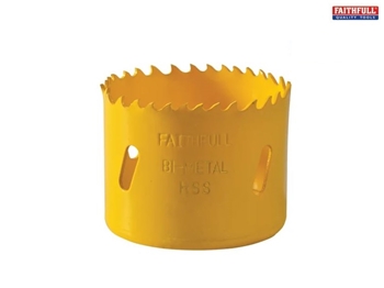 Faithfull Varipitch Holesaw - 57mm