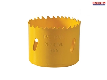 Faithfull Varipitch Holesaw - 64mm