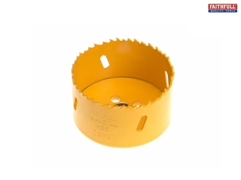 Faithfull Varipitch Holesaw - 70mm