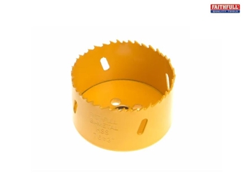 Faithfull Varipitch Holesaw - 76mm