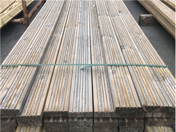 REJECT Anti-Slip Standard Decking (120mm x 28mm) 