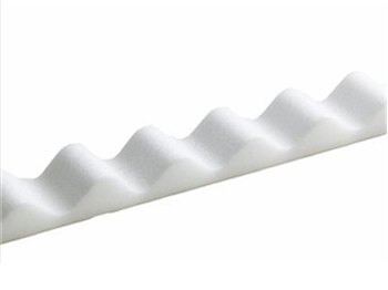 Corrugated Eaves Fillers For Bituroof / Onduline / Coroline - 840mm (Sold Individually)