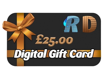 25 Pounds eDecks eRoofs Digital Voucher / Gift Card