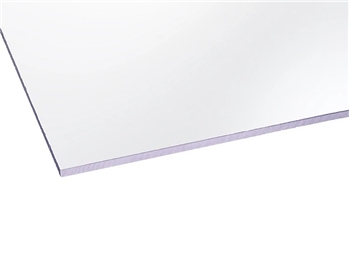 Polystyrene Sheet - Styrene (1800mm x 600mm x 2mm)