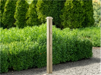 Premium Square Newel Post 85mm x 85mm (1500mm)