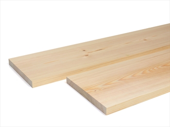 Planed Square Edge Timber (200mm x 25mm)