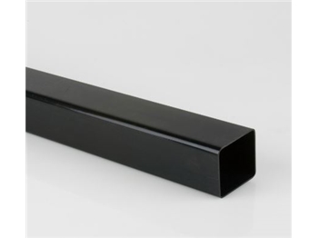 Square Downpipe 65mm (1 Metre)