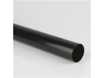 Round 68mm Downpipe (4 Metre)