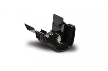 Ogee To Cast Iron Connector - Right Hand