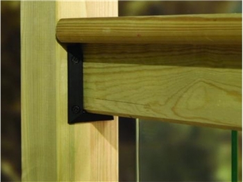 Traditional / Tuscany Balustrade Fixing Bracket (Pair)