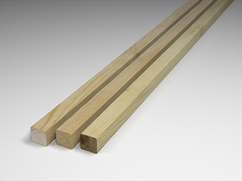 Treated Timber Rafter / Purlin / Joist (2" x 2")