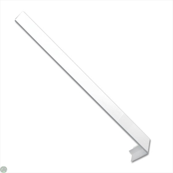 White Square Reveal Liner Fascia Joint (300mm)