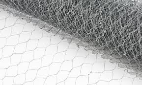 Chicken Wire / Galvanised Netting (25mm x 25mm x 1200mm x 50m)