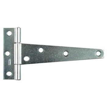 Light Duty Tee Hinge 250mm (Pair)