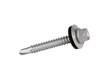 25mm Tech Bolts - Into Steel (Sold Individually)