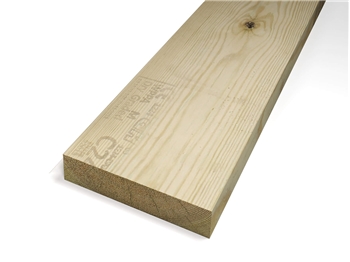 Treated Timber Joist 12 x 2 *EXACT CUT*