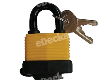 Weather Resistant Padlock 65mm
