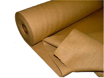 Hessian Cover-Up 46m x 1.37m Roll