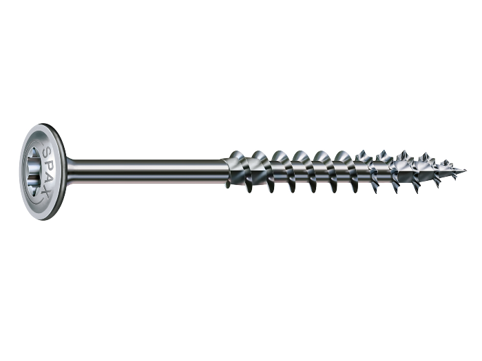Spax Wirox Joist Screws (80mm) *Sold Individually*