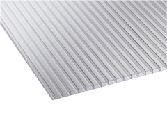 Cut To Size - Clear 35mm Corotherm Multiwall Polycarbonate 