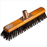 Groundsman Brown PVC Broom 13" (Supplied With Socket Only)