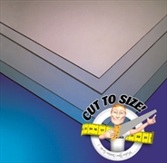 Cut To Size - Flat Polycarbonate 2mm