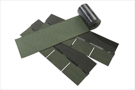Coroshingle Detail Strip 7500mm x 300mm Roll (Green)
